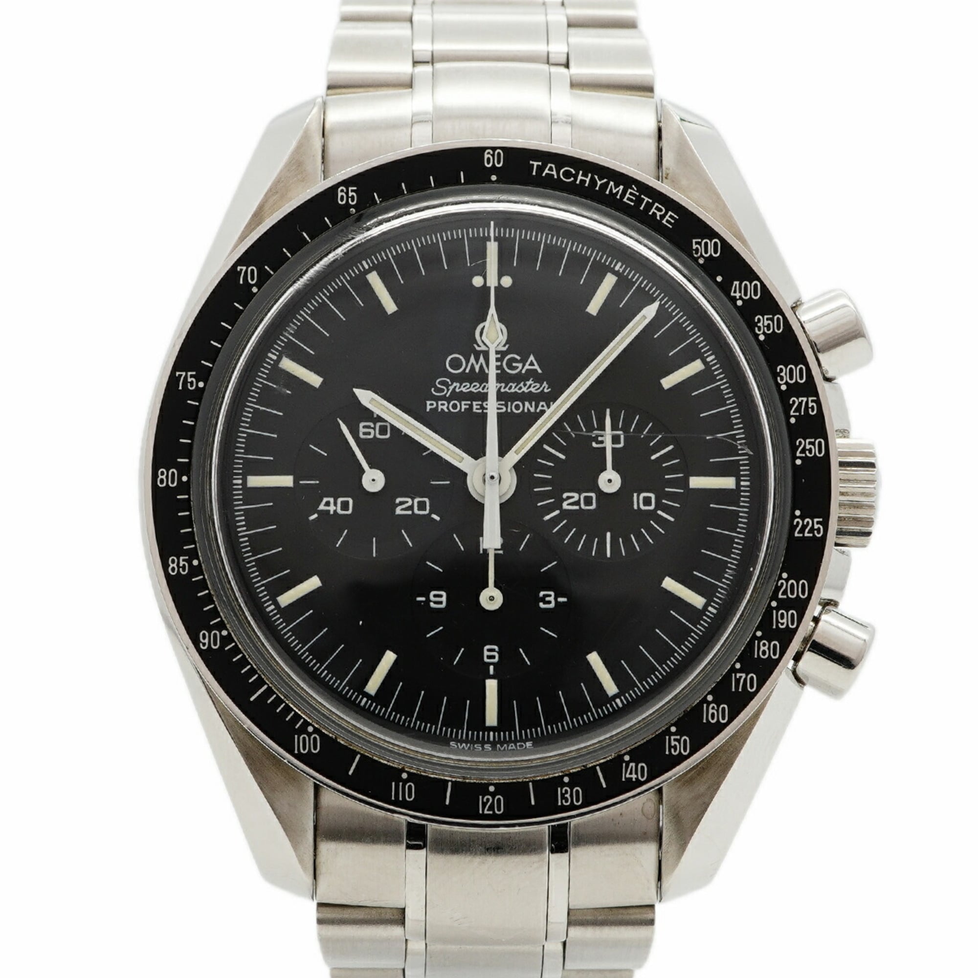 Omega Speedmaster 3570.50 Black Dial Men\'s Watch