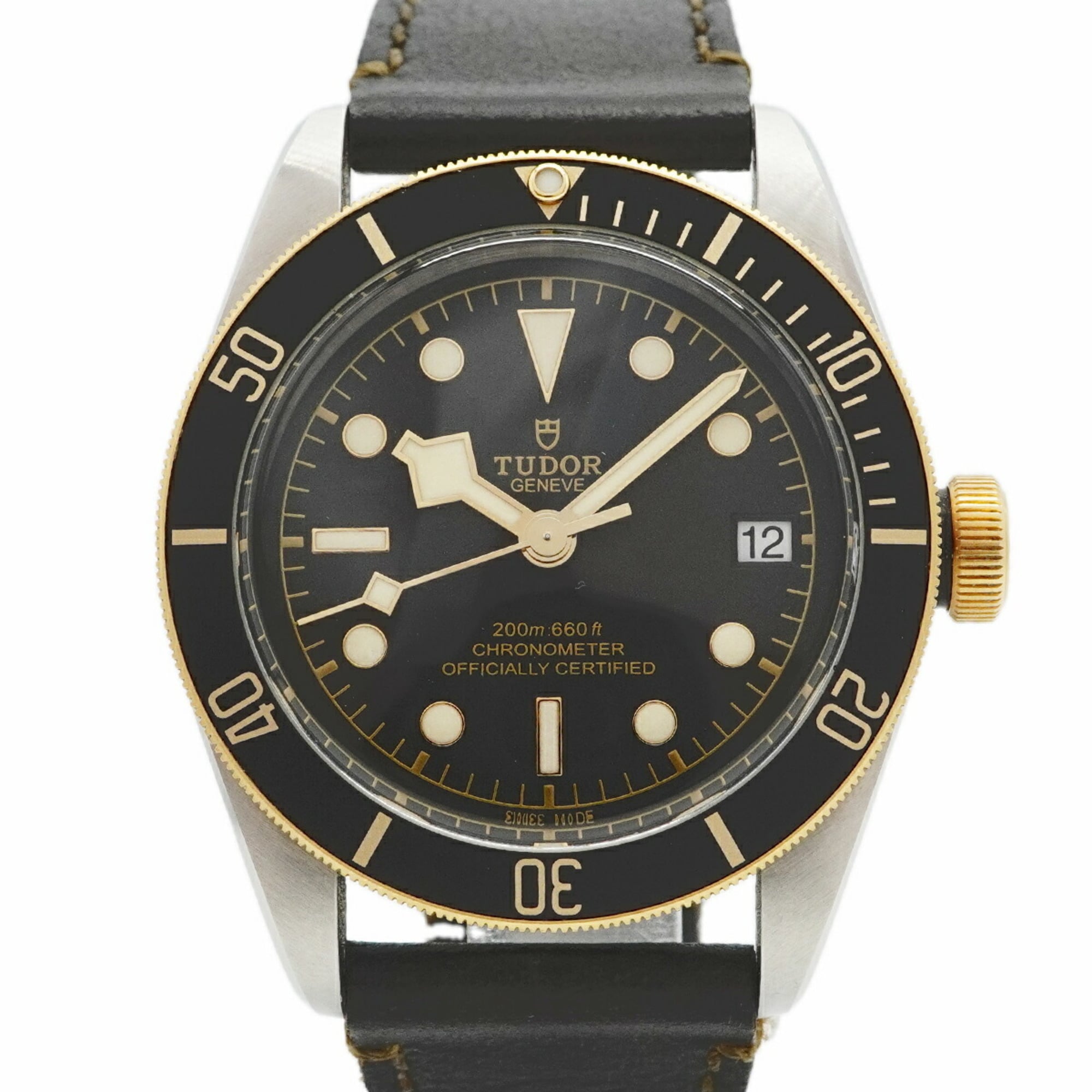 Tudor Black Bay 79733N Dial Men\'s Watch