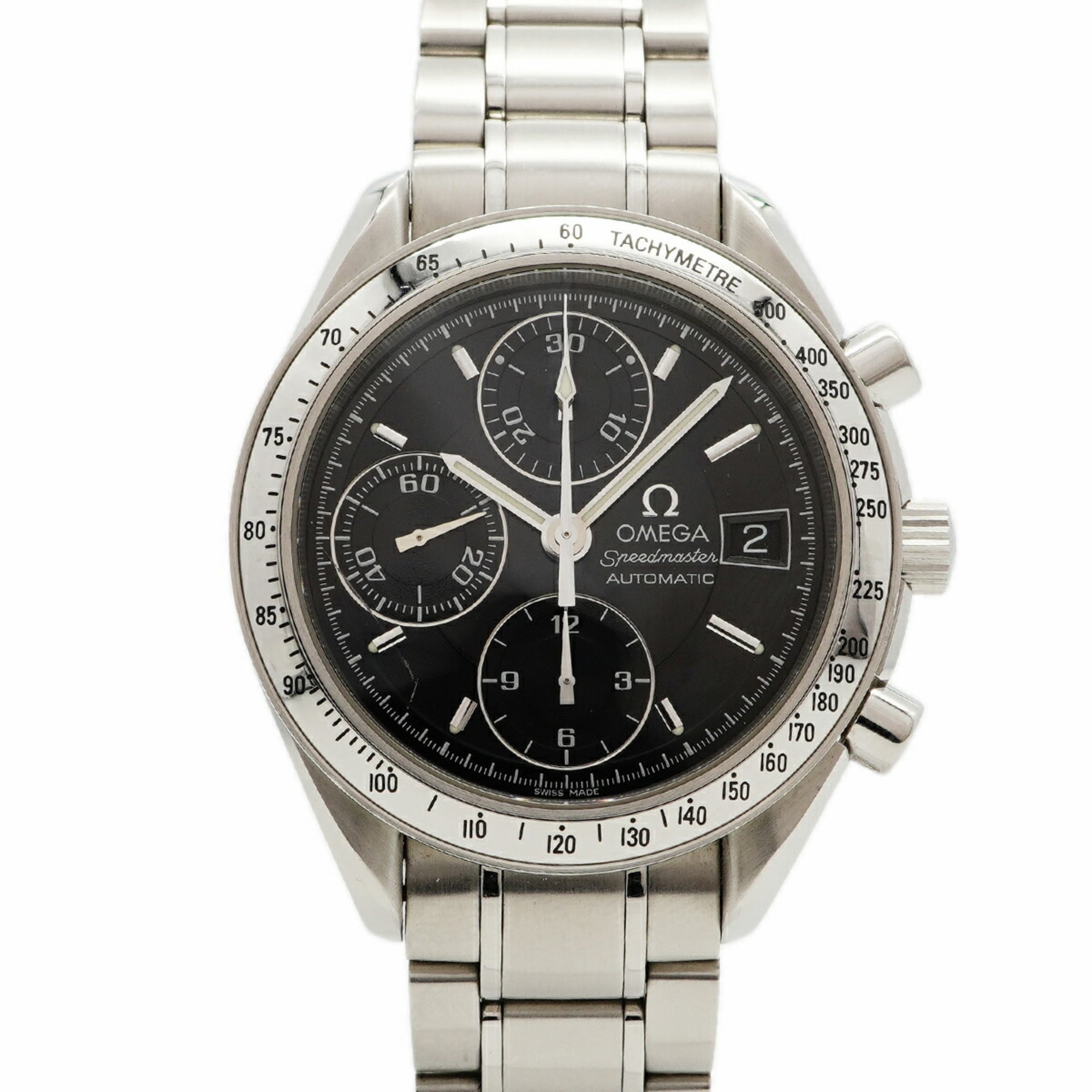 Omega Speedmaster 3513.50 Black Dial Men\'s Watch
