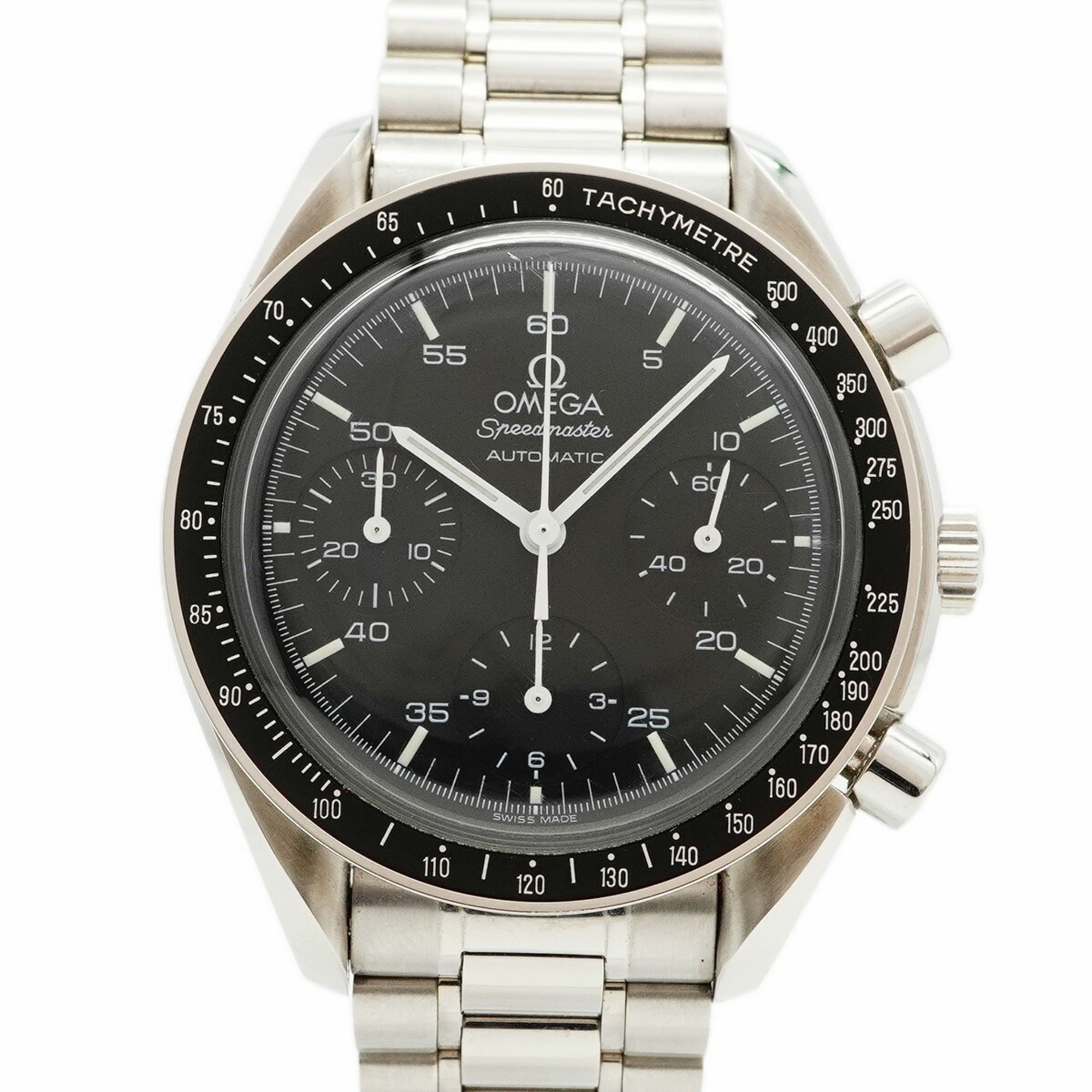 Omega Speedmaster 3510.50 Black Dial Men\'s Watch