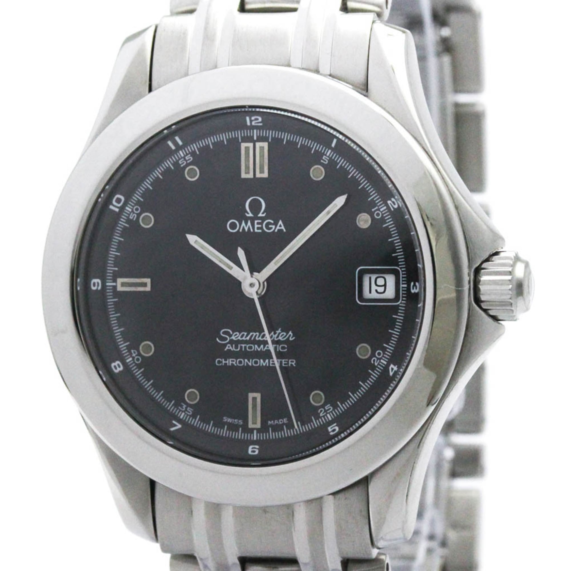 OMEGA Seamaster 120M Chronometer Automatic Mens Watch 2501.50 Polished