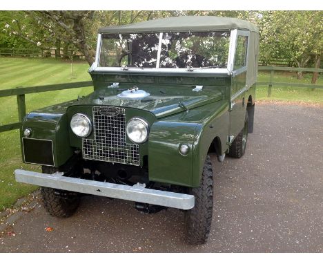 PLEASE NOTE: Since the catalogue went to press we have been informed that this vehicle was supplied new to the Home Office Ci
