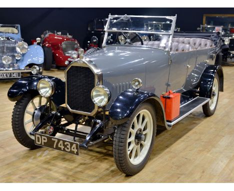 - Retained by its previous keeper's family for c.40 years

- Subject to a decades long restoration and still very smart

- Mo