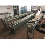 Power Roller Conveyors