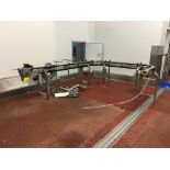 Slat Belt Conveyor