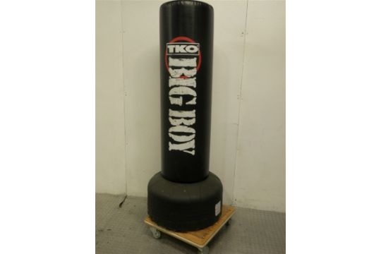 N A Tko Boy Punching Bag Previous