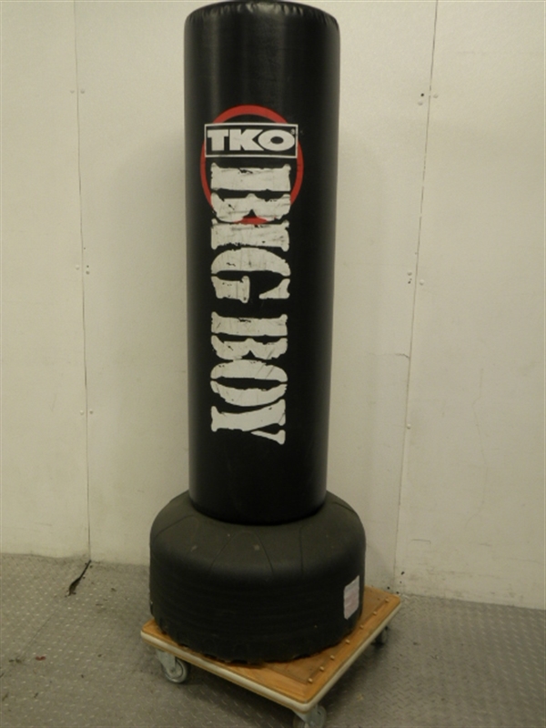 N/A TKO big boy punching bag