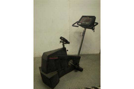 universal exercise bike