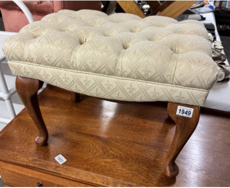 A good dressing table stool
