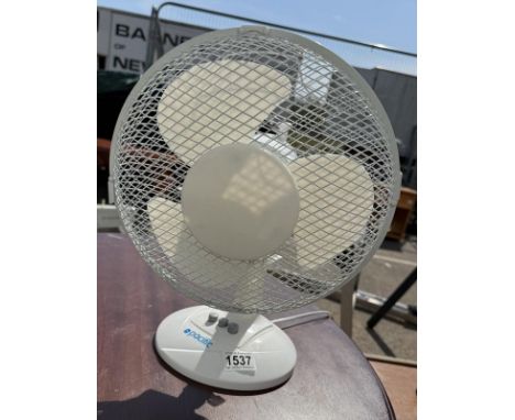 a 2 speed fan