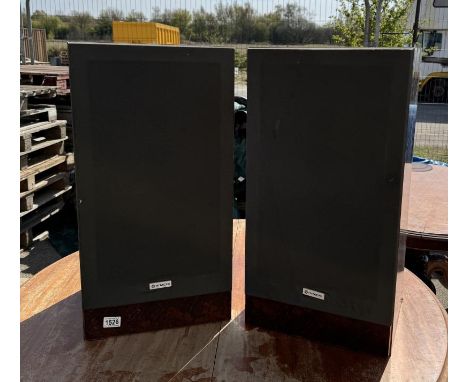 A pair of Hitachi HS211 HI-FI speakers