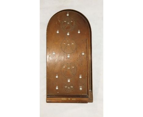 A "Corinthian Master" by Abbey Bagatelle board