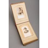 Fotoalbum (um 1900)