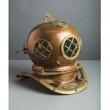 Taucherhelm