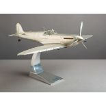 Flugzeugmodell "Spitfire 1936"