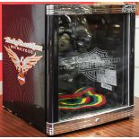 Kleiner "Harley Davidson" Kühlschrank