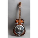 Resonator-Gitarre "Gold Tone PBR Paul Beard Signature"