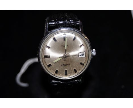 Vintage Timex Electric Wristwatch