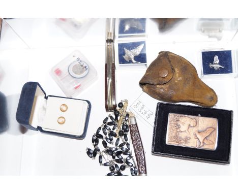 Zippo lighter and other collectables