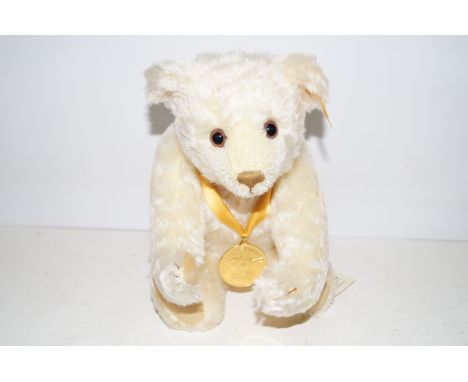 Steiff Millennium Bear with Box