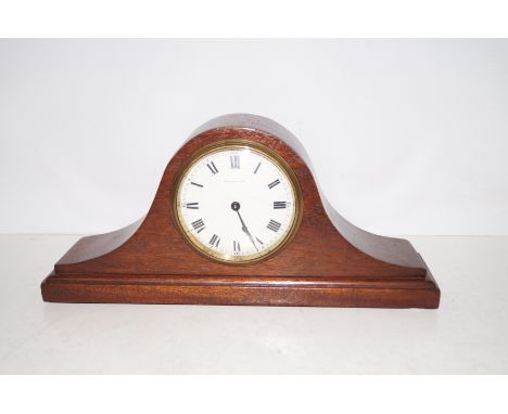 Prestons Ltd Mantle Clock