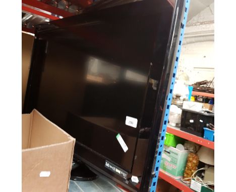 Panasonic 32"LCD tv with remote