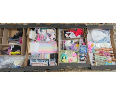 1990s onwards Mattel Barbie &amp; Friends collection, generally excellent to good plus, with dressed dolls including Ken and 