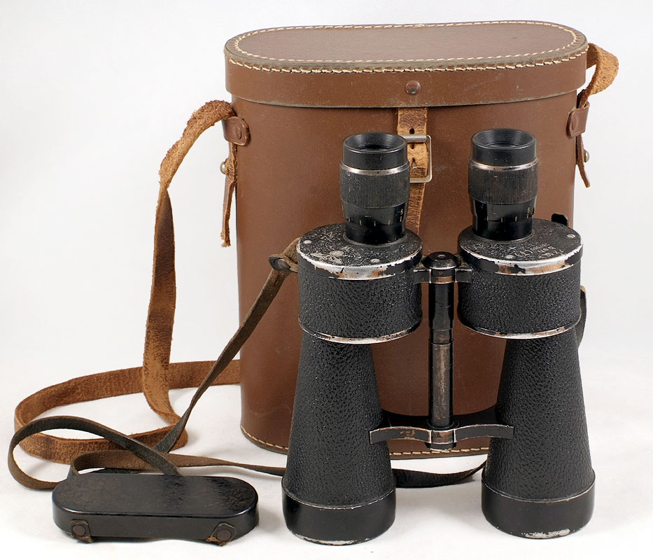 Leitz BEH 7x50 Kriegsmarine Binoculars. BEH 7x50 Kriegsmarine (German