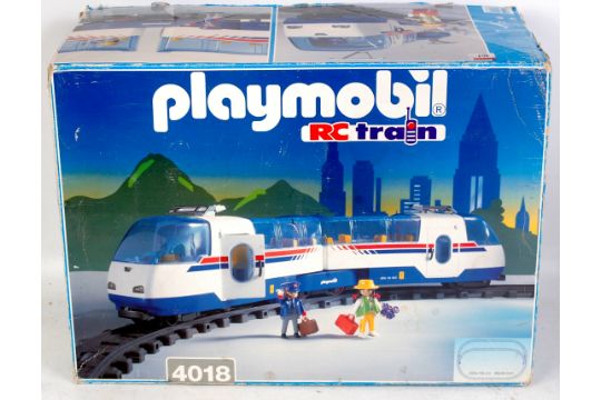 playmobil remote control