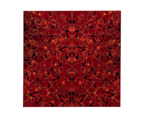 § Damien Hirst (British 1965-) Theodora, 2022 (H10-3) 400/3315, signed and numbered in pencil (to label to reverse), from The