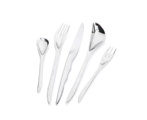 WMF Cutlery – Zaha Hadid Architects