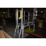 Platform, 72 in. x 30 in. w/Stairs and Safety Gate