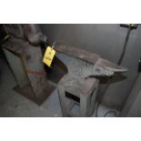 Anvel/Includes Steel Table