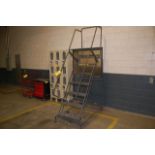 Ballymore Portable Ladder, 70 in. Ht.