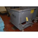 McCullough Ind./Wright Self Dump Hopper, Model #5055
