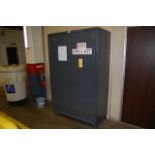 Stronghold 2-Door Storage Cabinet, 72 in. Ht.