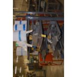 Cantalever Single Side Rack, Believed Equipto