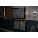 (4) Performax 2-Door Cabinets w/Wall Mount