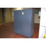 Stronghold 2-Door Cabinet, 72 in. Height