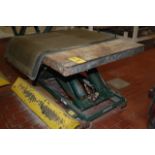Southworth Scissor Lift, 48 in. x 42 in. Top, 4000 lb. Capacity
