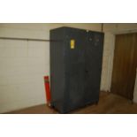 Stronghold 2-Door Storage Cabinet, 72 in. Height