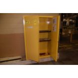 Eagle Model #1947 Flammable Liquid Storage Cabinet