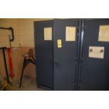 Stronghold Heavy Duty Storage Cabinet, 2-Door, 72 in. Ht.
