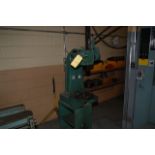 Dake Ratchet Type Arbor Press, Steel Base