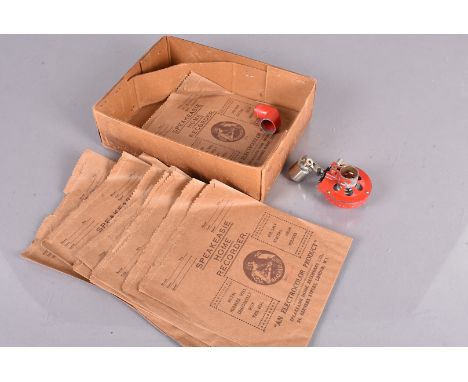 An Electrocolour Home Recorder, in original box 