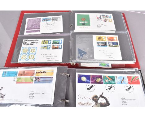 A collection of First Day Covers, 1965 onwards, together with some PHQ cards (parcel) 