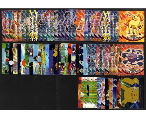 TOPPS Series 2 Partial Complete set - includes 14 holo cards&nbsp; - This is a TOPPS Series 2 partially complete set.&nbsp;It