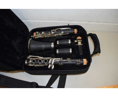 ACADEMY SMS CASED CLARINET