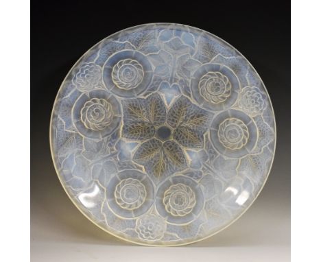 An Opaque glass ceiling light shade.