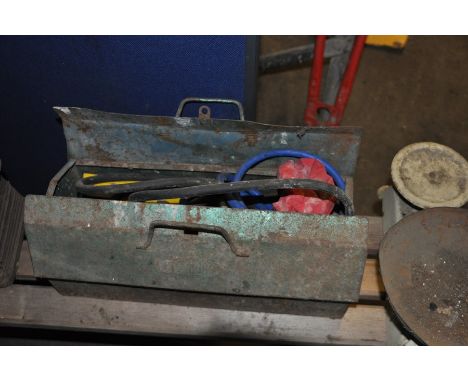 tools box and contents 